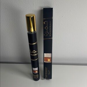 KHAMRAH 1.18 Fl Oz / 35 ml new in box